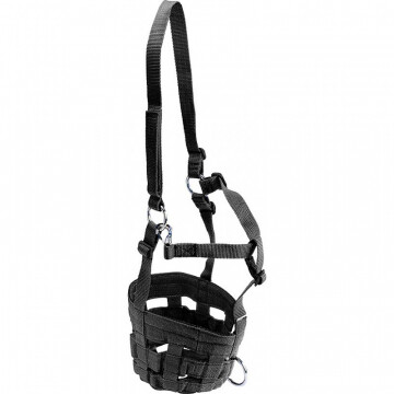 Nylon graasmasker
