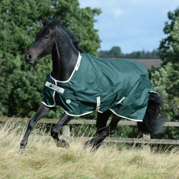 Bucas Turnout Rug Green Line 100 gr