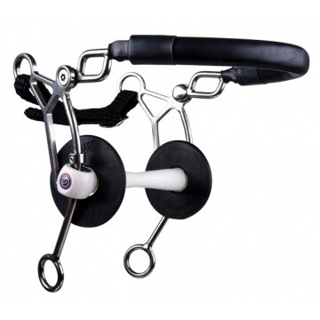 Trust flexi hackamore combi long