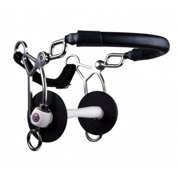 Trust flexi hackamore combi short