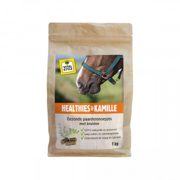 VitalStyle Healthies Kamille