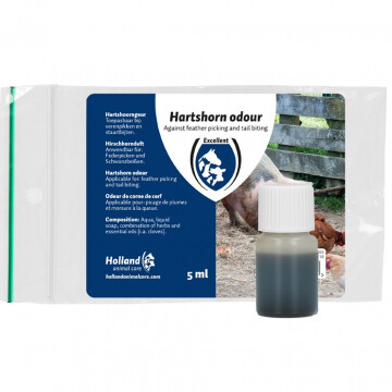 Hertshoorn olie 5 ml