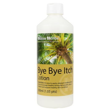 Hilton Herbs Herballs Lotion Bye Bye Itch