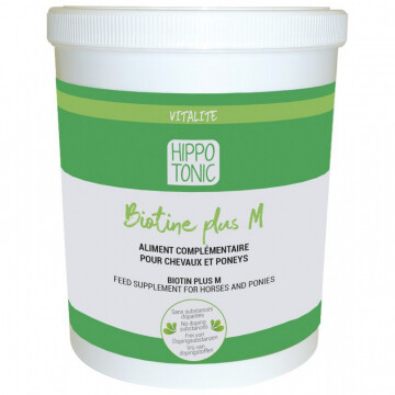 Hippo-Tonic Biotin Plus M