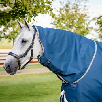 Horseware Ionic Therapy Turnout Hood 0G