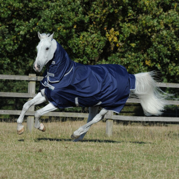  Bucas Freedom Turnout With Neck Part Light Navy