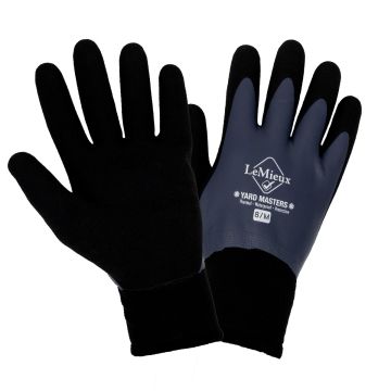 LeMieux Thermo Werkhandschoenen Navy