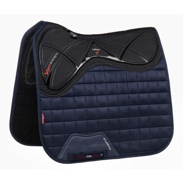 LeMieux Zadeldek Dressuur X-Grip Twin Sided LeMieux Zadeldek Dressuur X-Grip Twin Sided