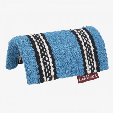 LeMieux Toy Pony Western Pad Azure