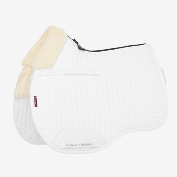 LeMieux Merino+ Half Lined GP Square LeMieux Merino+ Half Lined GP Square