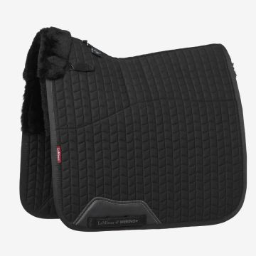LeMieux Merino+ Half Lined Dressage Squa