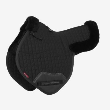 LeMieux Merino+ Half Lined Close Contact Numnah