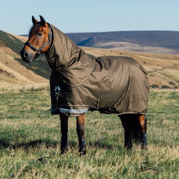 Lemieux Arika Turnout Rug 600D 0G Alpine