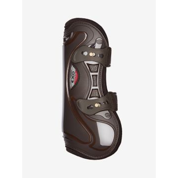 LeMieux Peesbeschermers Exo-Flex Bruin
