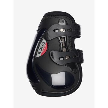 LeMieux Kootbeschermers Exo-Flex Zwart