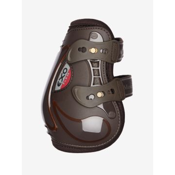 LeMieux Kootbeschermers Exo-Flex Bruin