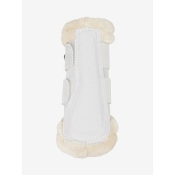 LeMieux Beenbeschermers met Fleece Rand Brilliance
