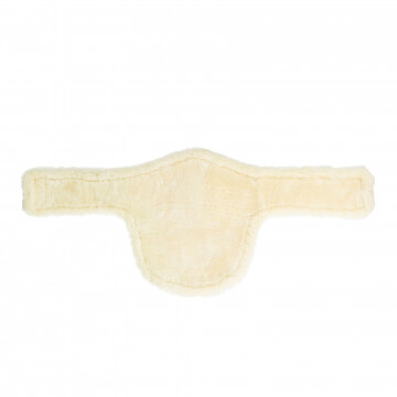 Kentucky sheepskin stud girth cover