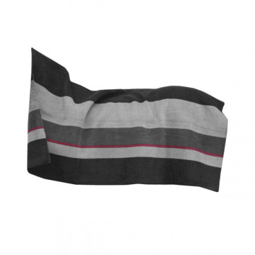 Kentucky Fleecedeken Heavy Square Stripe