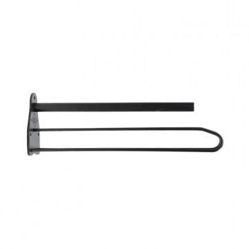 Kentucky Saddle Rack Metal With Saddle Pad Holder