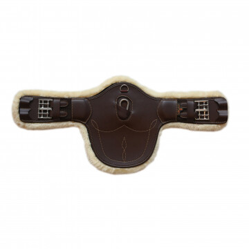Kentucky short stud girth sheepskin