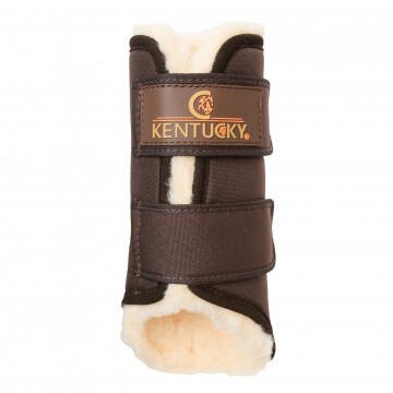 Kentucky turnout boots hind