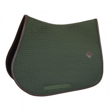 Kentucky Zadeldekje Springen Color Edition Leer
