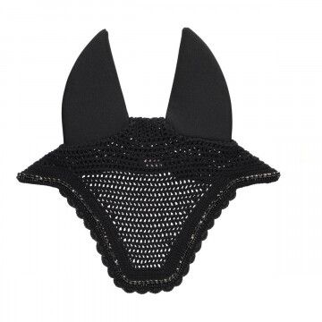 Kentucky fly veil wellington stone & pearl soundless