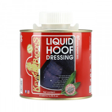Kevin Bacon's Liquid Hoofdressing