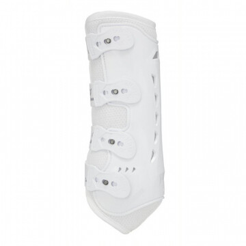 Lemieux Snug Boots Ultra Mesh White