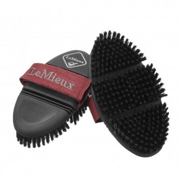 LeMieux Flexi Soft Body Brush