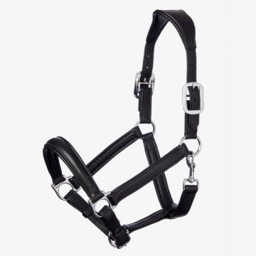 Lemieux Headcollar Anatomic Leather 
