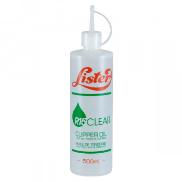 Lister clear clipper oil