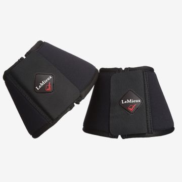 LeMieux Over Reach Boots Soft Shell 