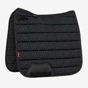Lemieux Saddle Pad Dressage Square 3D Mesh Self-Cool