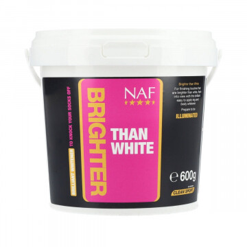 NAF Brighter Than White