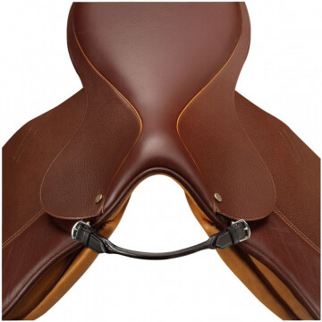 Norton Saddle Handle