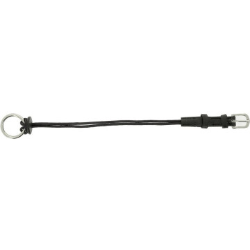 Norton corde gag straps