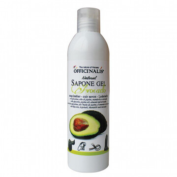 Officinalis Avocado Leather Soap 