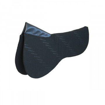 Kentucky Half Pad Impact Equalizer 18 MM Black 
