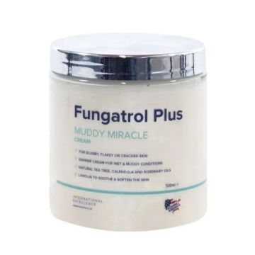Equine Amercia Fungatrol Cream