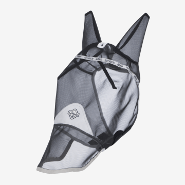 LeMieux Vliegenmasker Vision + Oren en Neus