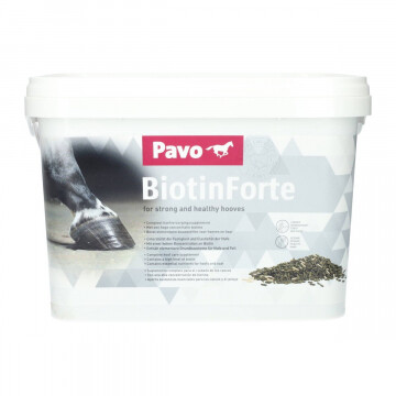 Pavo Biotin Forte