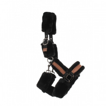 Pénélope Soft Halter Black