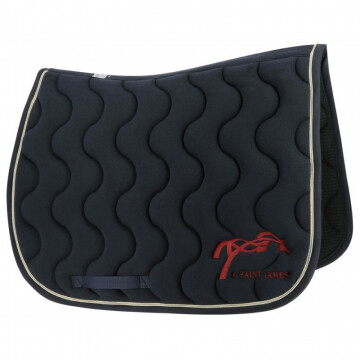 Pénélope Saddle Pad Saint James