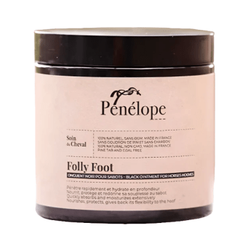 Pénélope Folly Foot Renov Black