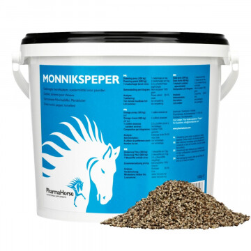 Pharmahorse monnikspeper