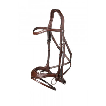Trust Bridle Falsterbo Brown