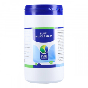 Puur Muscle Mass