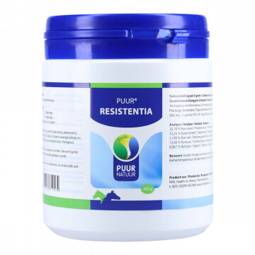 Puur Natuur Resistentia